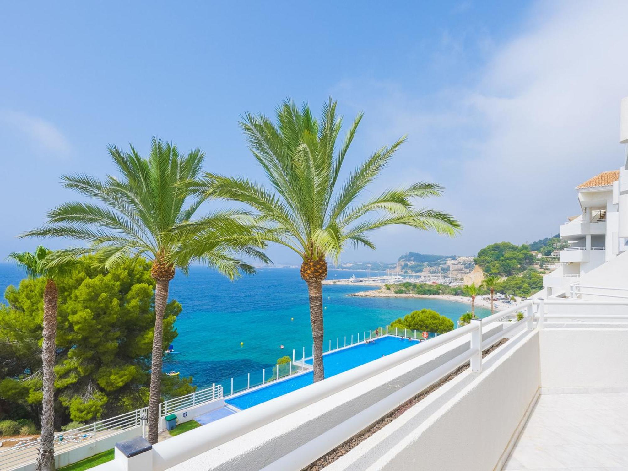 Panorama By Interhome Apartment Altea
