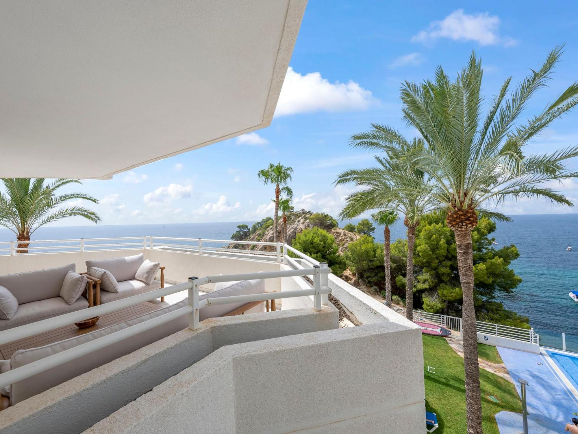 Apartment Panorama By Interhome Altea