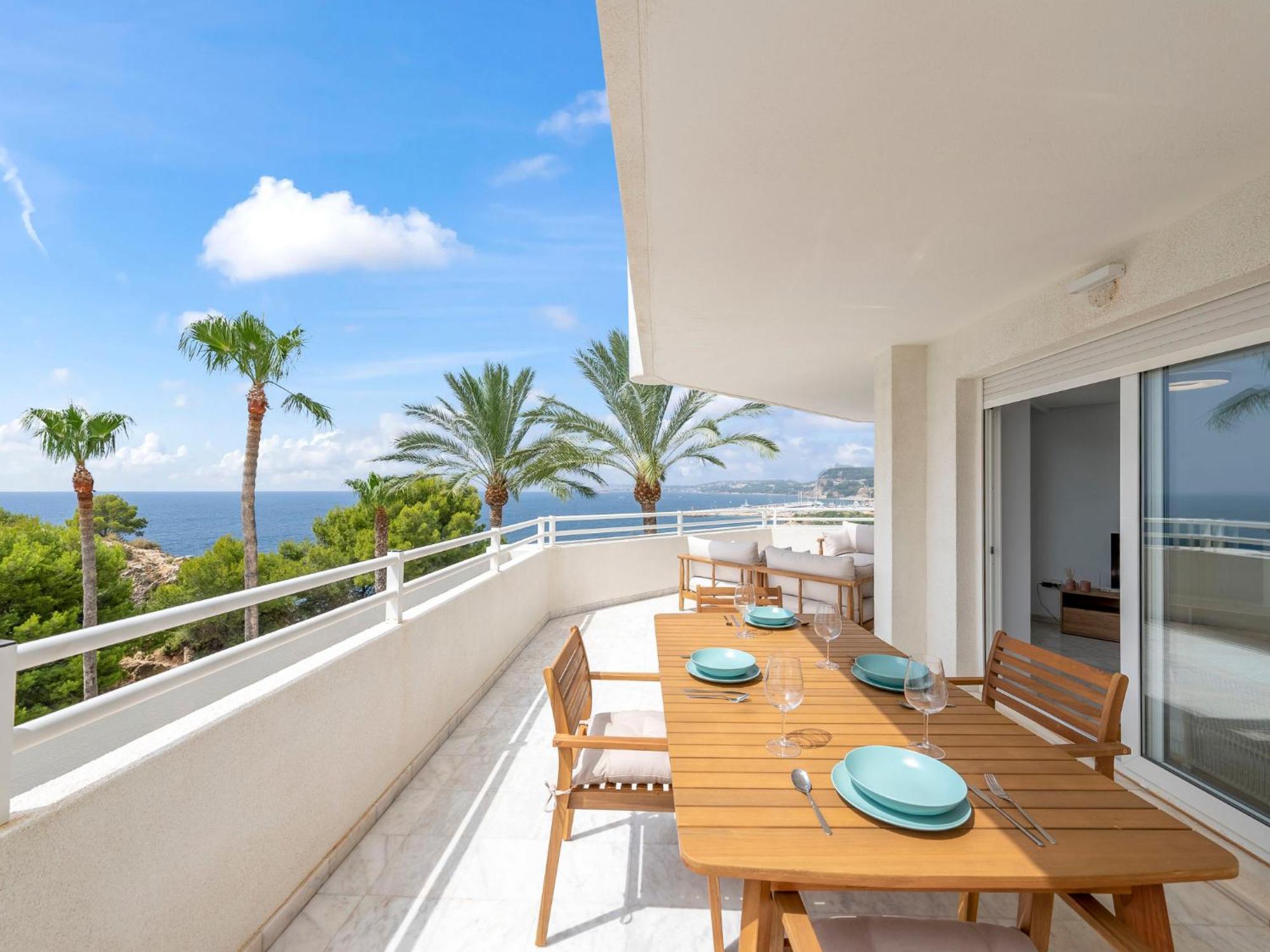 Panorama By Interhome * Altea