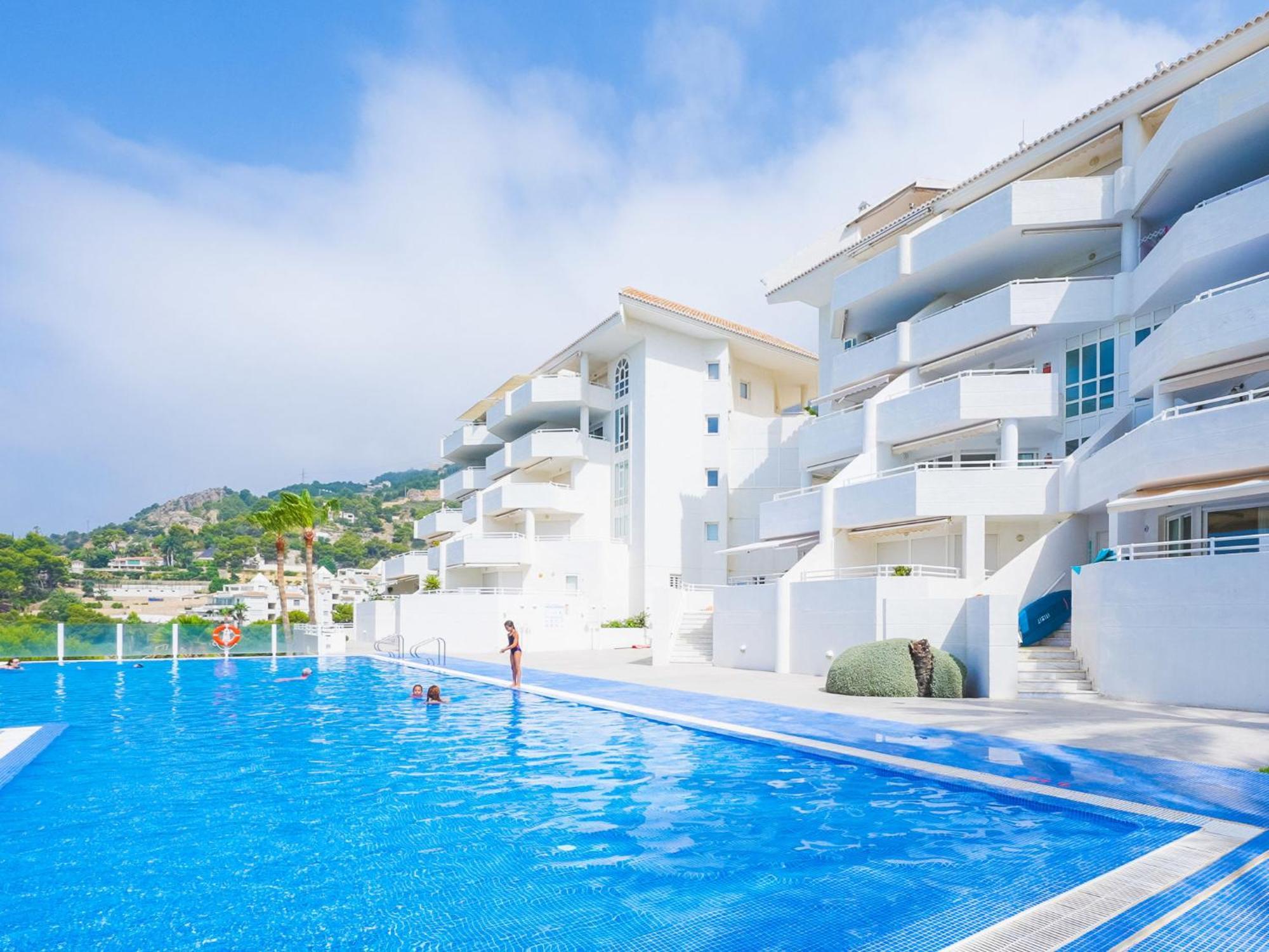 Apartment Panorama By Interhome Altea