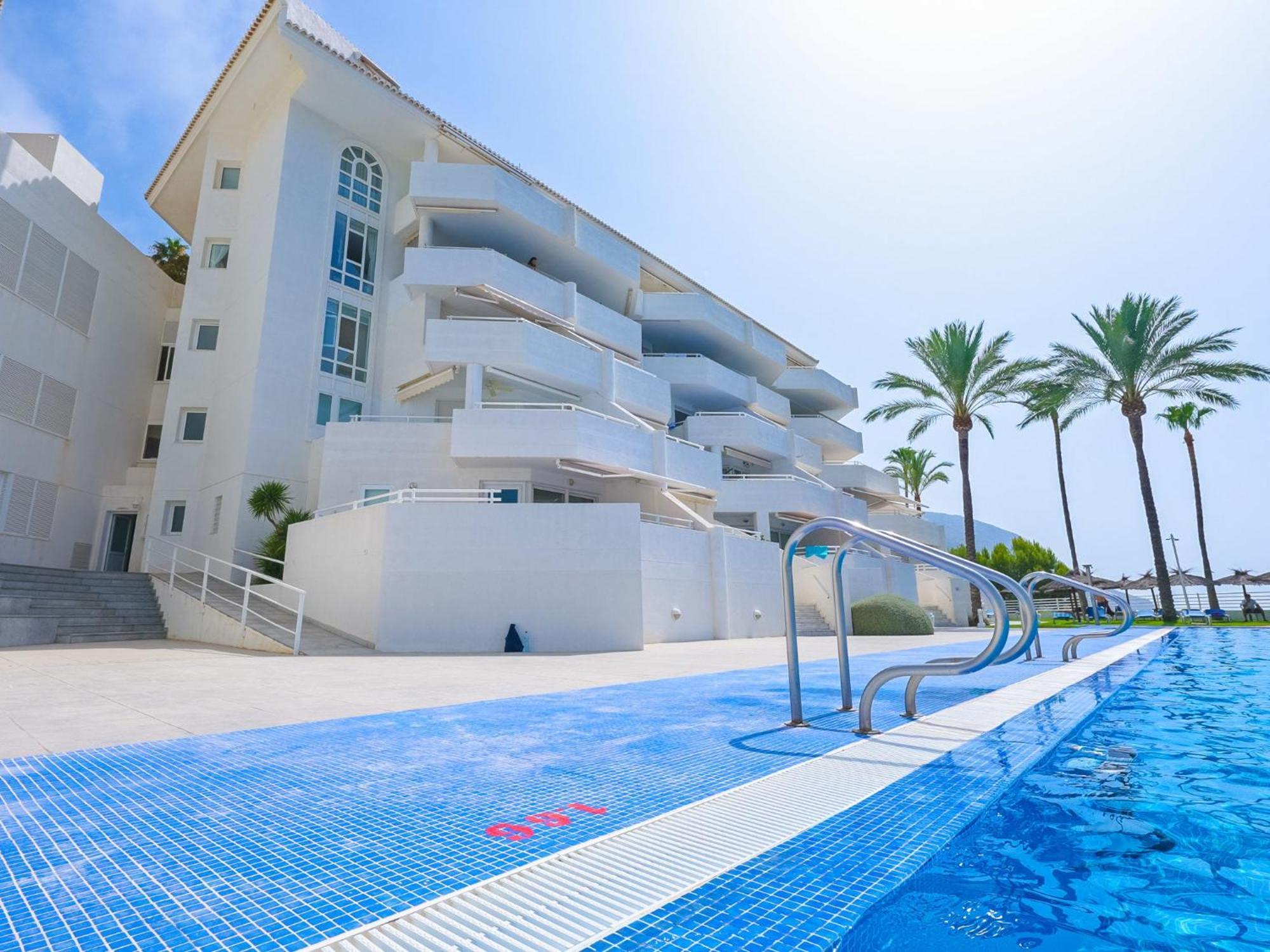 Apartment Panorama By Interhome Altea